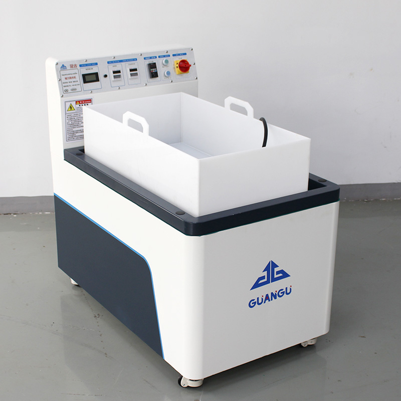 DurbanGG8850 Buffing machine