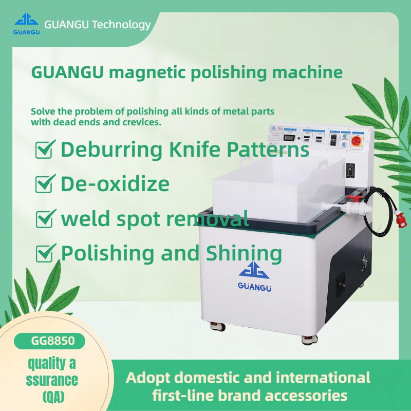 DurbanStainless steel screw polishing