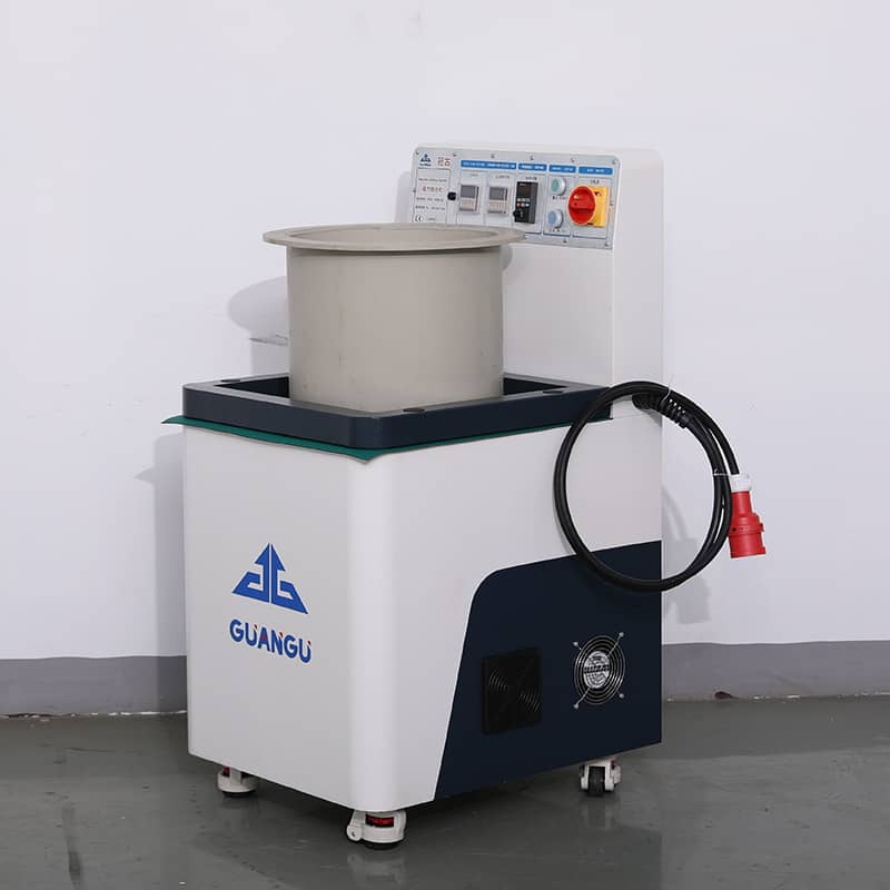 DurbanSMALL MAGNETIC POLISHING MACHINE GG8520